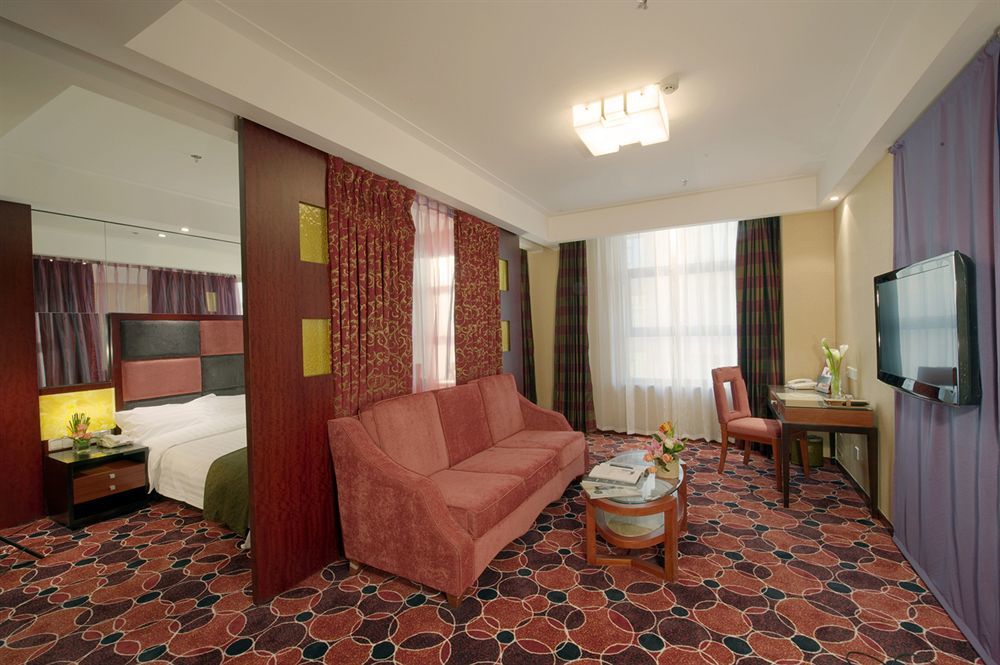 Sunrise International Hotel שניאנג מראה חיצוני תמונה